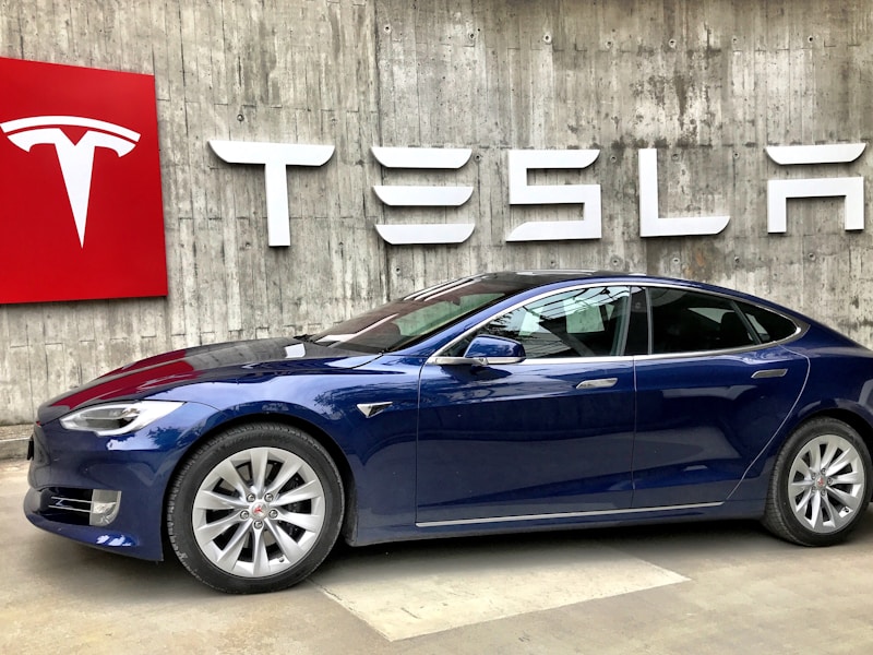 Tesla Model X Plaid